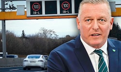 FPÖ-Landeshauptmann Mario Kunasek: IGL-100 auf den Autobahnen fällt
