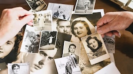 Fotos erzählen Geschichte, sie sollten allerdings auch immer beschriftet und datiert werden.