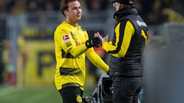 Götze und Stöger (Bild: Krone KREATIV/Guido Kirchner / dpa / picturedesk.com)