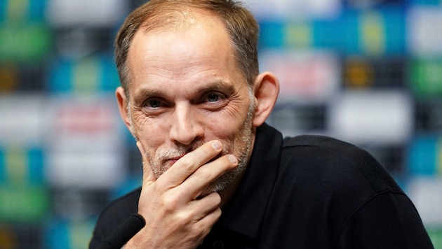 Thomas Tuchel (Bild: AP/Ben Whitley)