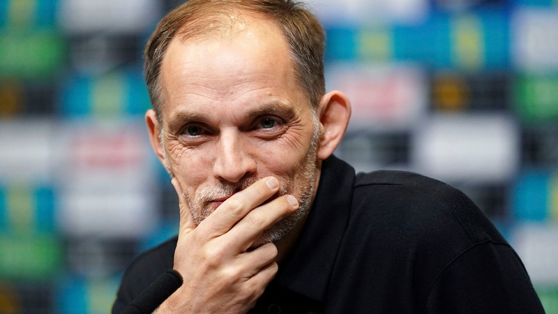 Thomas Tuchel (Bild: AP/Ben Whitley)