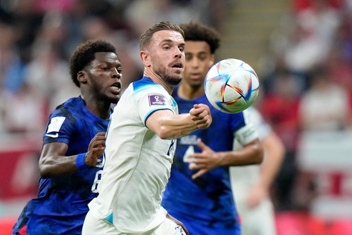 Jordan Henderson