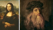 Die Mona Lisa und Leonardo
