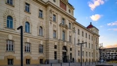 Das Landes- und Bezirksgericht St. Pölten