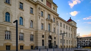 Der Prozess um schwere Körperverletzung fand am Landesgericht St. Pölten statt.