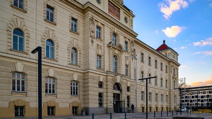 Dem Mann wurde am Landesgericht St. Pölten der Prozess gemacht.