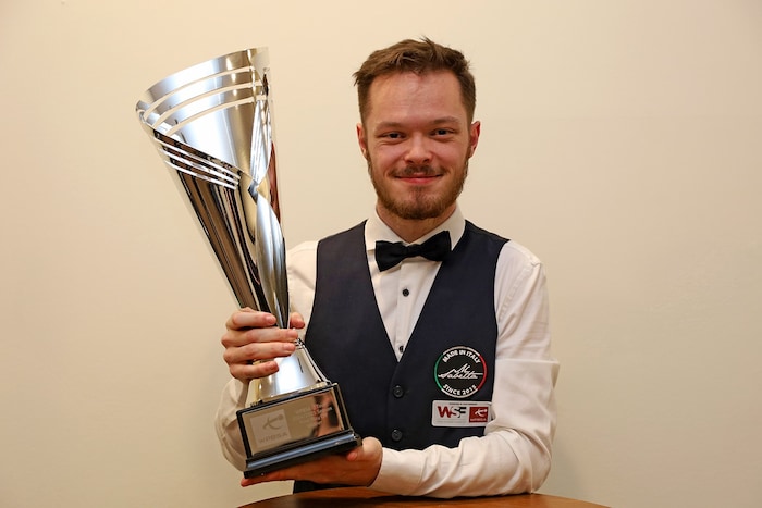 In Österreich ist Nüßle das Maß aller Dinge, holte schon zahlreiche Staatsmeisteritel.