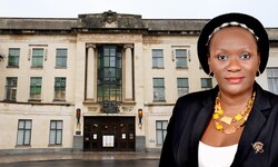 Lydia Mugambe musste sich am Oxford Crown Court verantworten.