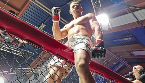 Bogdan Grad will am Samstag wieder jubeln.