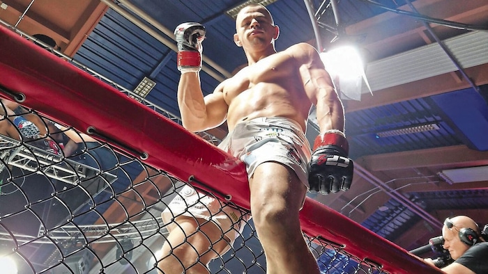 Bogdan Grad ist Österreichs neues MMA-Aushängeschild.