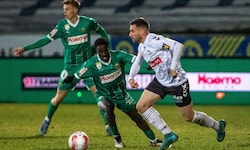 Admira feiert einen sicher 3:0-Sieg