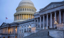 Haushaltsentwurf verabschiedet: Ein Shutdown in den USA wurde somit abgewendet.