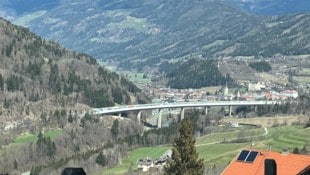 In der Künstlerstadt Gmünd ist ein Mega-Wasserstoffprojekt geplant. Ein deutscher Konzern steckt dahinter. (Bild: Elisa Aschbacher)