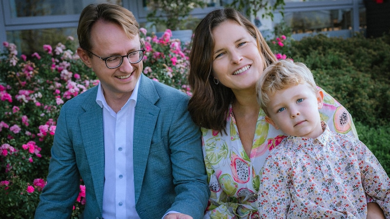 Ursula und Alfred Karner führen den Karnerhof in dritter Generation (Bild: Foto-Karin Wernig)