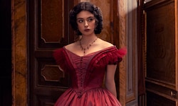 Deva Cassel spielt in der Netflix-Serie „Der Leopard“ die schöne Angelica. Ihrer Rolle verdankt ...