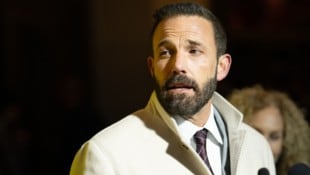 Einsamer Hollywoodstar? Ben Affleck vertraut nur einem Freund: nämlich Matt Damon! (Bild: AFP/Marcus Ingram / GETTY IMAGES NORTH AMERICA / Getty Images via AFP)