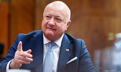 Bundeskanzler Christian Stocker