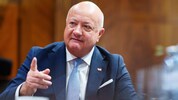 Österreichs Bundeskanzler Christian Stocker (ÖVP) (Bild: Eva Manhart)
