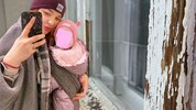 Lara Hoyda fürchtet um die Gesundheit ihres Babys