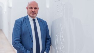 Peter Binder (SPÖ) macht sich in der Gesundheitsholding nicht nur Freunde.
