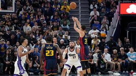 Curry für „Drei“ – zum 4000. Mal schon. (Bild: THEARON W. HENDERSON)