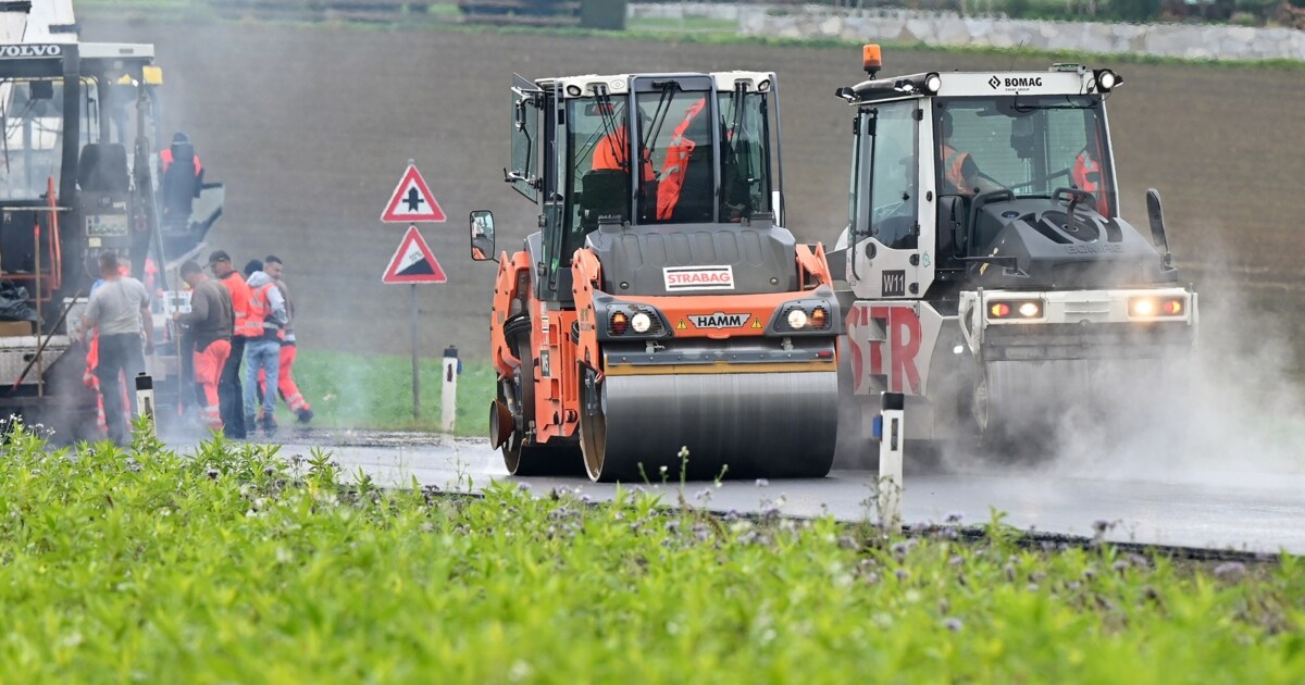 Road renovations - Digging here: Salzburg’s biggest construction sites ...