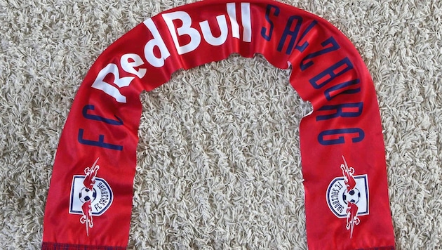 The criminal proceedings revolve around such a fan scarf (symbol). (Bild: Markus Tschepp)