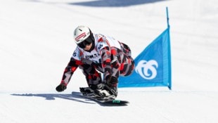 Elias Leitner fuhr in Georgien mitten in die Weltspitze. (Bild: Miha Matavz)