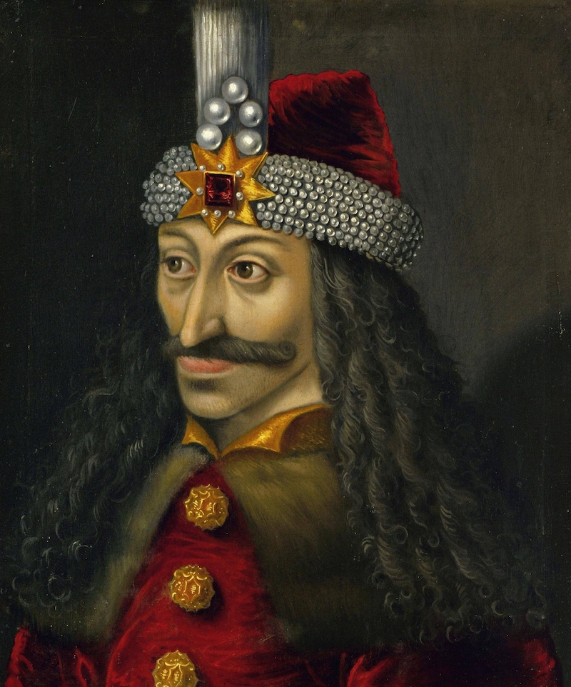 Fürst Vlad III hatte den Beinamen „der Pfähler“. (Bild: Austrian Archives (AA) / brandstaetter images / picturedesk.com)