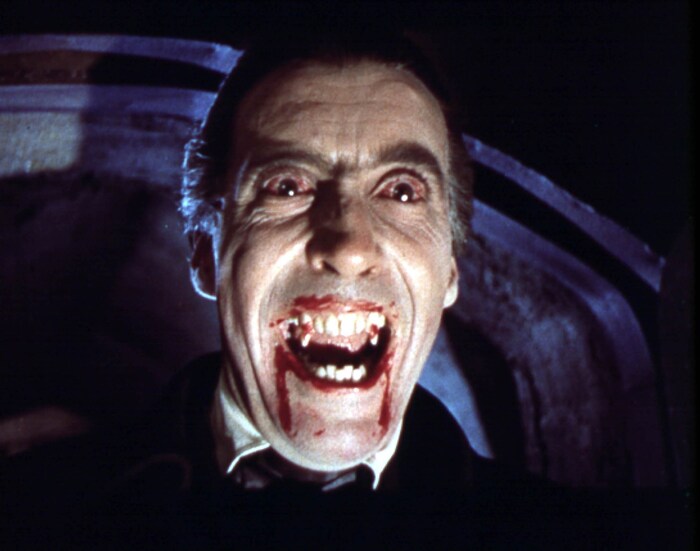 Als blutsaugender Untoter geistert „Graf Dracula“ durch die Filmgeschichte.
