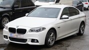 Der BMW wurde vorläufig beschlagnahmt