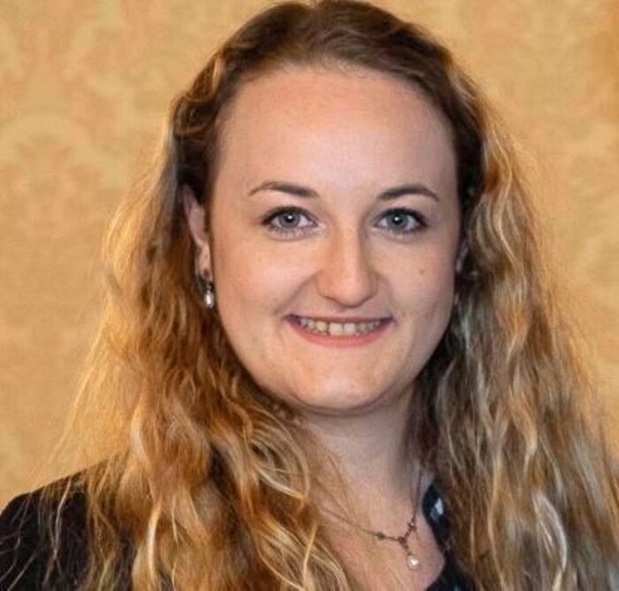 Lisa Mayr, Kinder-Intensiv- Medizinerin am AKH