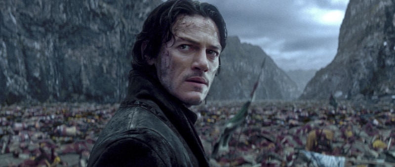 „Dracula Untold“, eine der neueren Verfilmungen der Dracula-Geschichte (Bild: UPI - United Pictures International / MKNS)