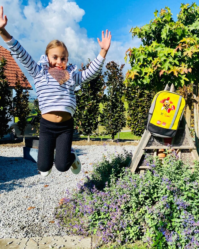 Sportlich: Clara Lechner aus dem Bezirk Rohrbach