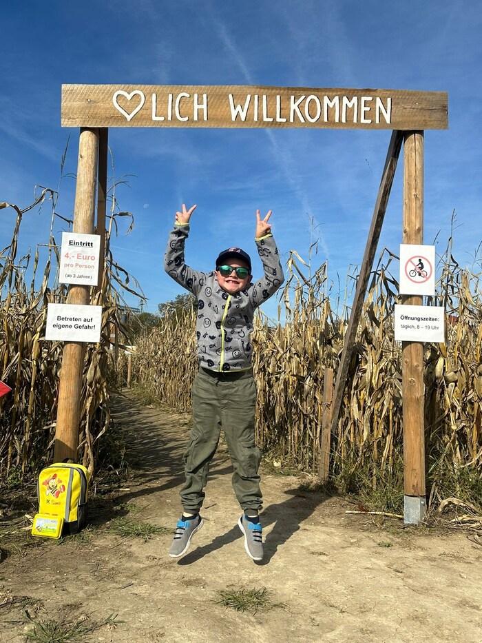 Cool: Der Gmundener Bezirkssieger Matheo Gneißl