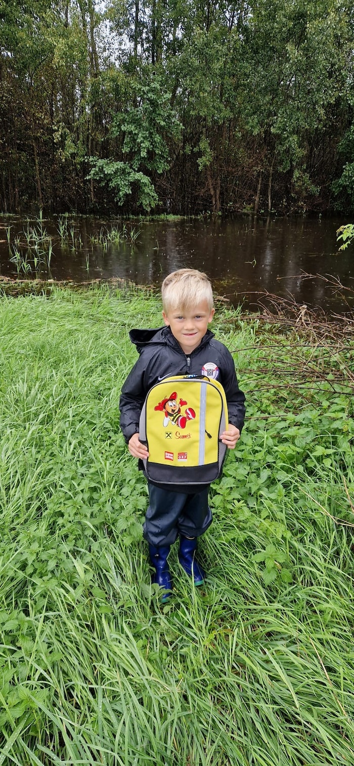 Der Braunauer Sieger Jonas Rausch trotzte dem Regen