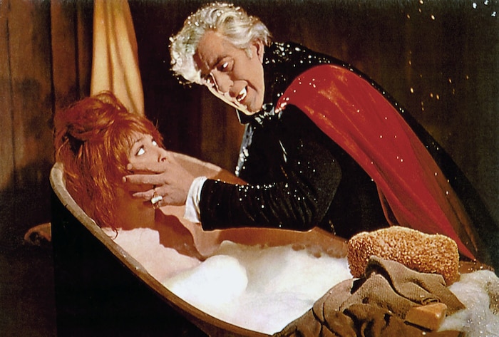 „Tanz der Vampire“ aus den 1960er-Jahren