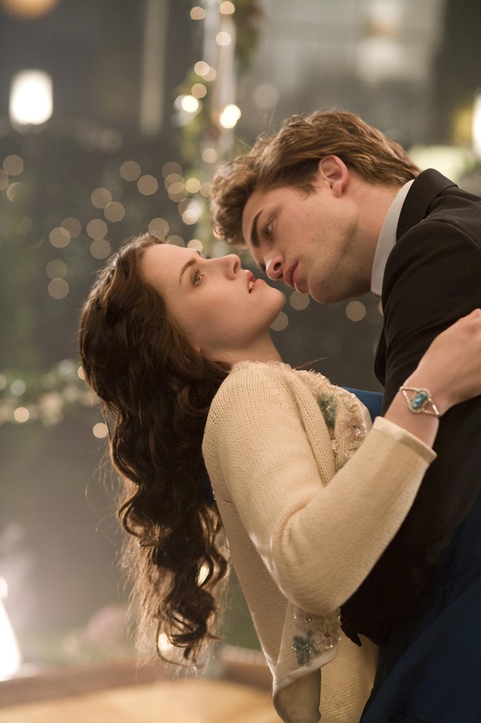 Dracula als Teenageridol: Szenenfoto aus „Twilight“.