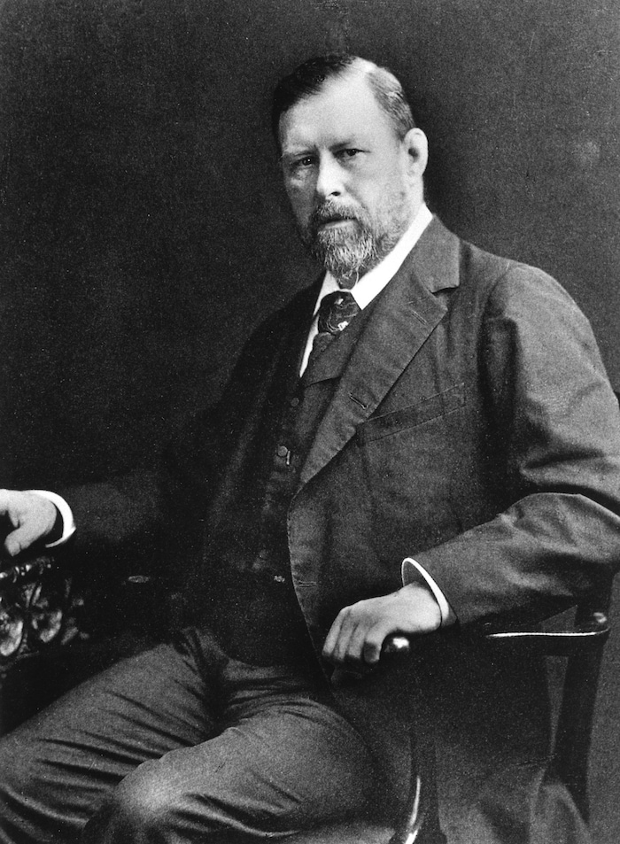 Bram Stoker, der literarische Vater des Dracula-Mythos