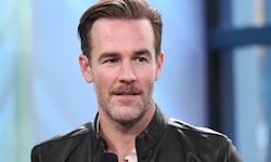 James Van der Beek wurde als „Dawson“ weltbekannt.