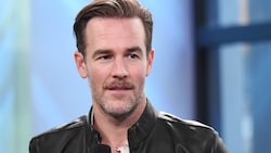 James Van der Beek wurde als „Dawson“ weltbekannt.