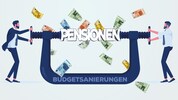 Über das Pensionssystem wird seit Jahrzehnten heftige debattiert.