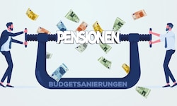 Über das Pensionssystem wird seit Jahrzehnten heftige debattiert.