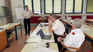 Das intensive Training und die vielen Stunden im Lehrsaal haben sich bezahlt gemacht.