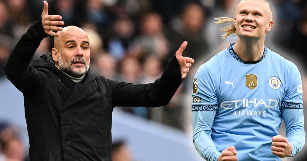 City’s Stumble vs. Brighton: Haaland Sets New Record Milestone