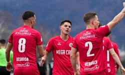 Beim FC Dornbirn will man weiterkämpfen, den Abstieg auf allen Ebenen bekämpfen.