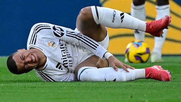 Kylian Mbappé