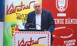 Wurde am 15. März 2024 zum KFV-Präsidenten gewählt: Martin Mutz.