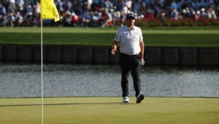Sepp Straka beim Players Championship in Florida