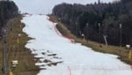 Bei der Paraski-WM im slowenischen Marburg mussten die Speed-Bewerbe wegen zu wenig Schnee abgesagt werden. Dieses Wochenende verhinderte beim Paraski-Weltcup in Sella Nevea zu viel Schnee eine Austragung der Speed-Rennen. (Bild: Markus Salcher)